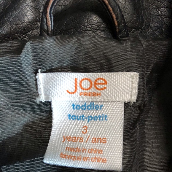 Boys bomber jacket made by JOE JC Penney - Picture 2 of 7